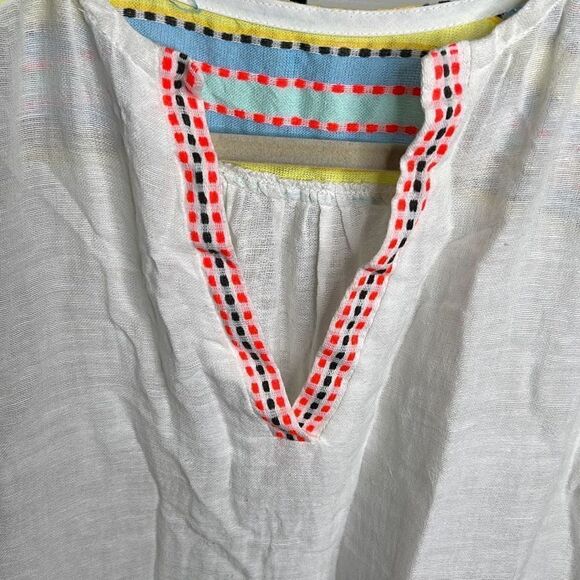 Lemlem Welela Popover Dress - Picture 3 of 8